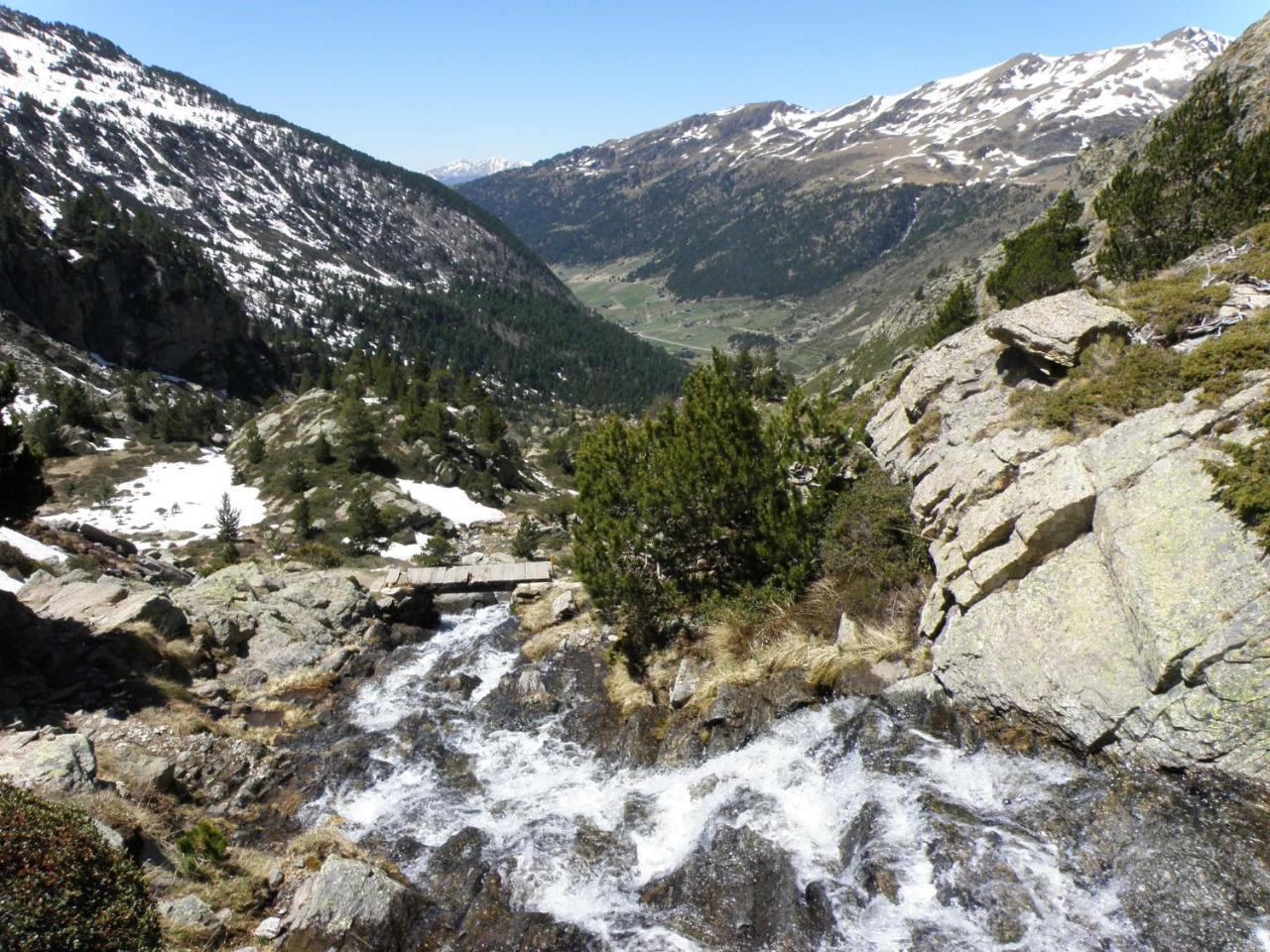 Apartamento Escapada Andorra la Vella Kültér fotó