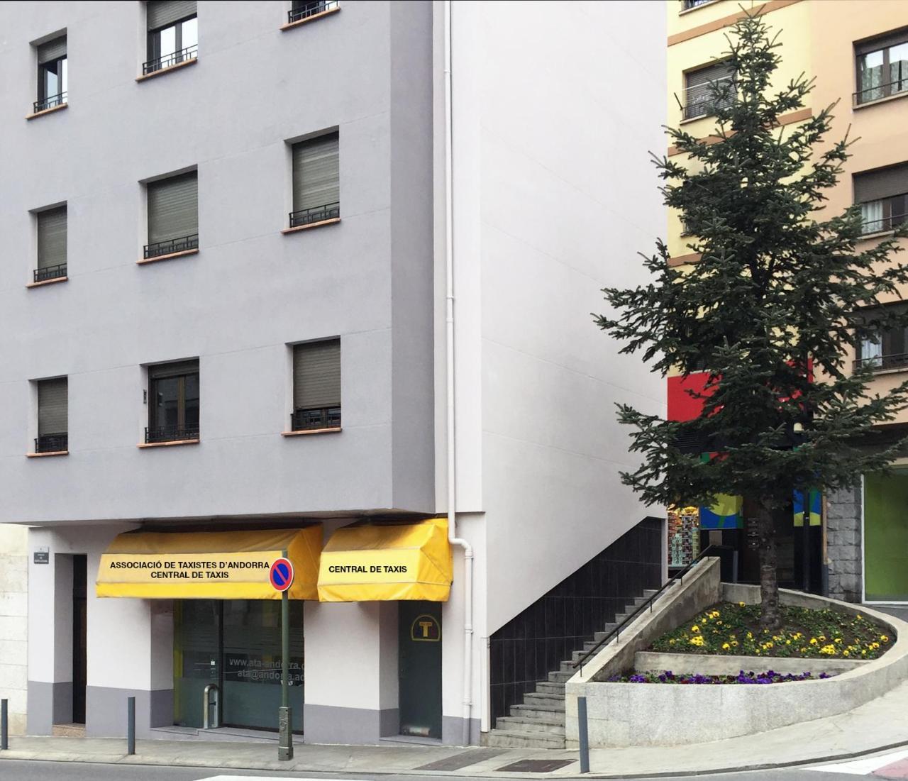 Apartamento Escapada Andorra la Vella Kültér fotó