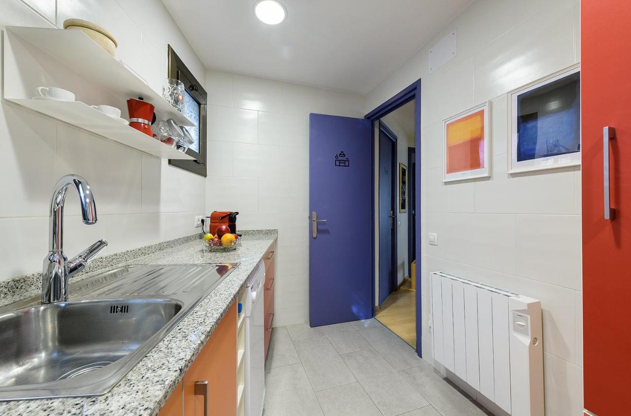 Apartamento Escapada Andorra la Vella Kültér fotó
