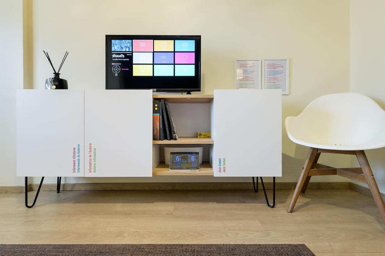 Apartamento Escapada Andorra la Vella Kültér fotó