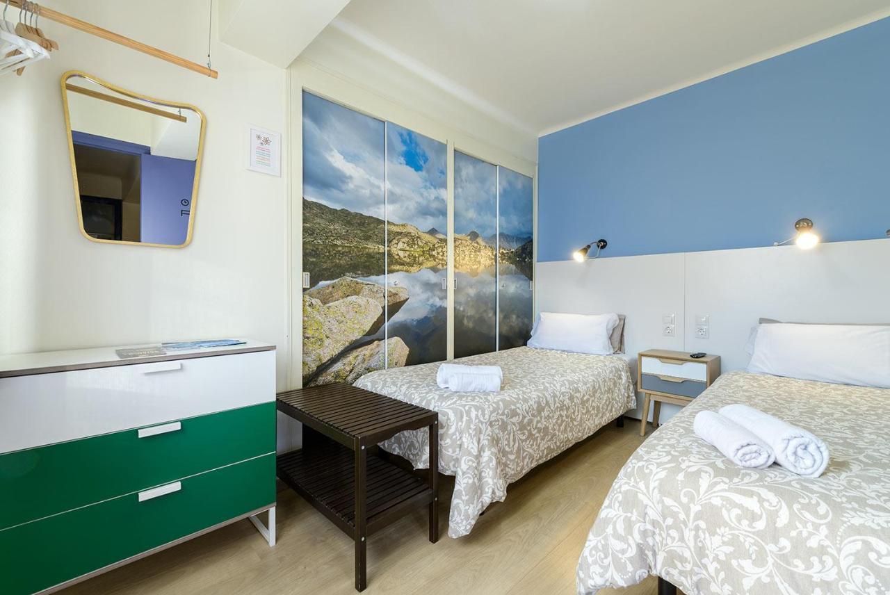 Apartamento Escapada Andorra la Vella Kültér fotó