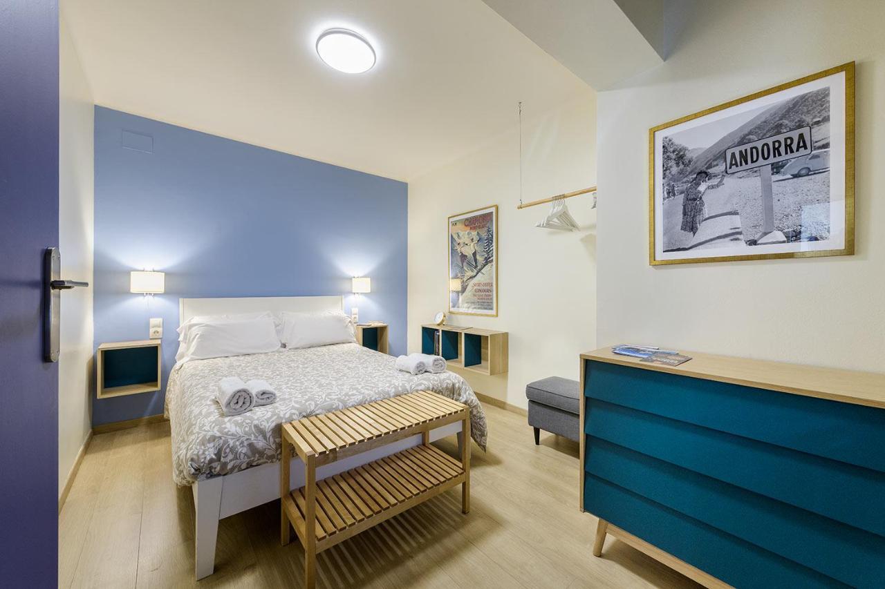 Apartamento Escapada Andorra la Vella Kültér fotó